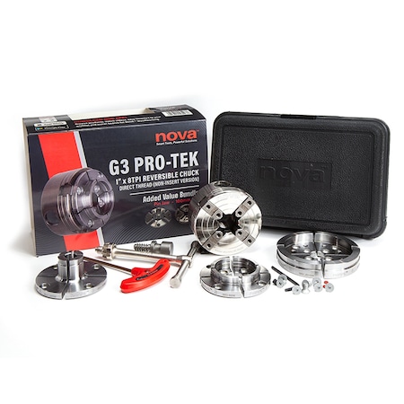 Nova PRO-TEK G3 Jaw Bundle 48293